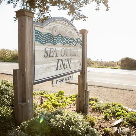 Sea Otter Inn Кэмбриа Экстерьер фото