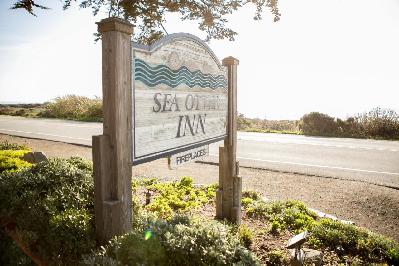 Sea Otter Inn Кэмбриа Экстерьер фото