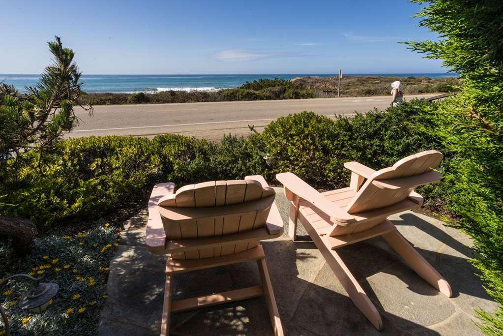 Sea Otter Inn Кэмбриа Экстерьер фото
