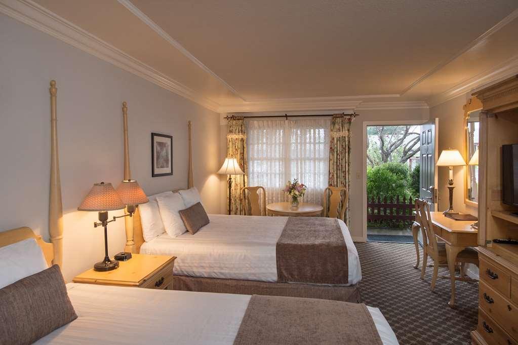 Sea Otter Inn Кэмбриа Номер фото