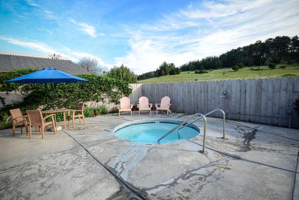 Sea Otter Inn Кэмбриа Удобства фото