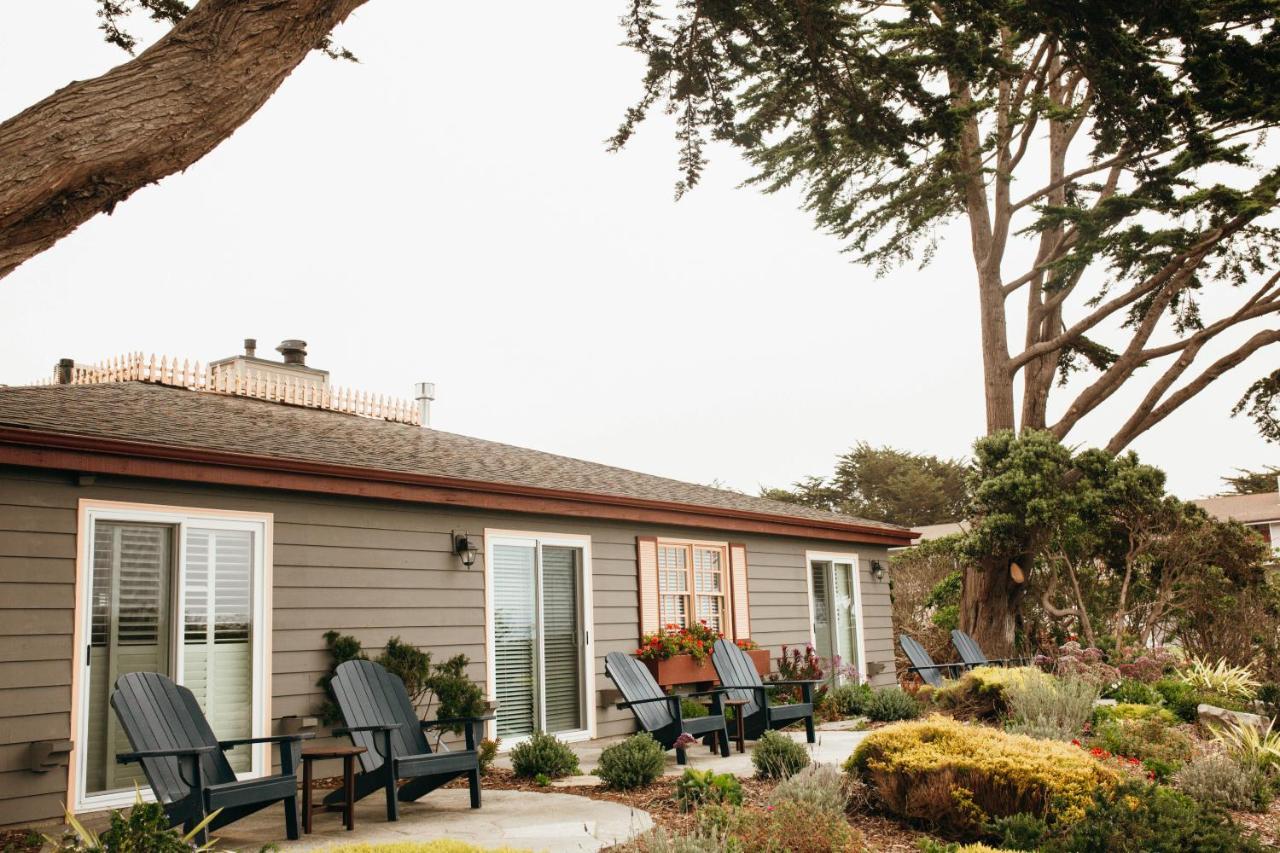 Sea Otter Inn Кэмбриа Экстерьер фото