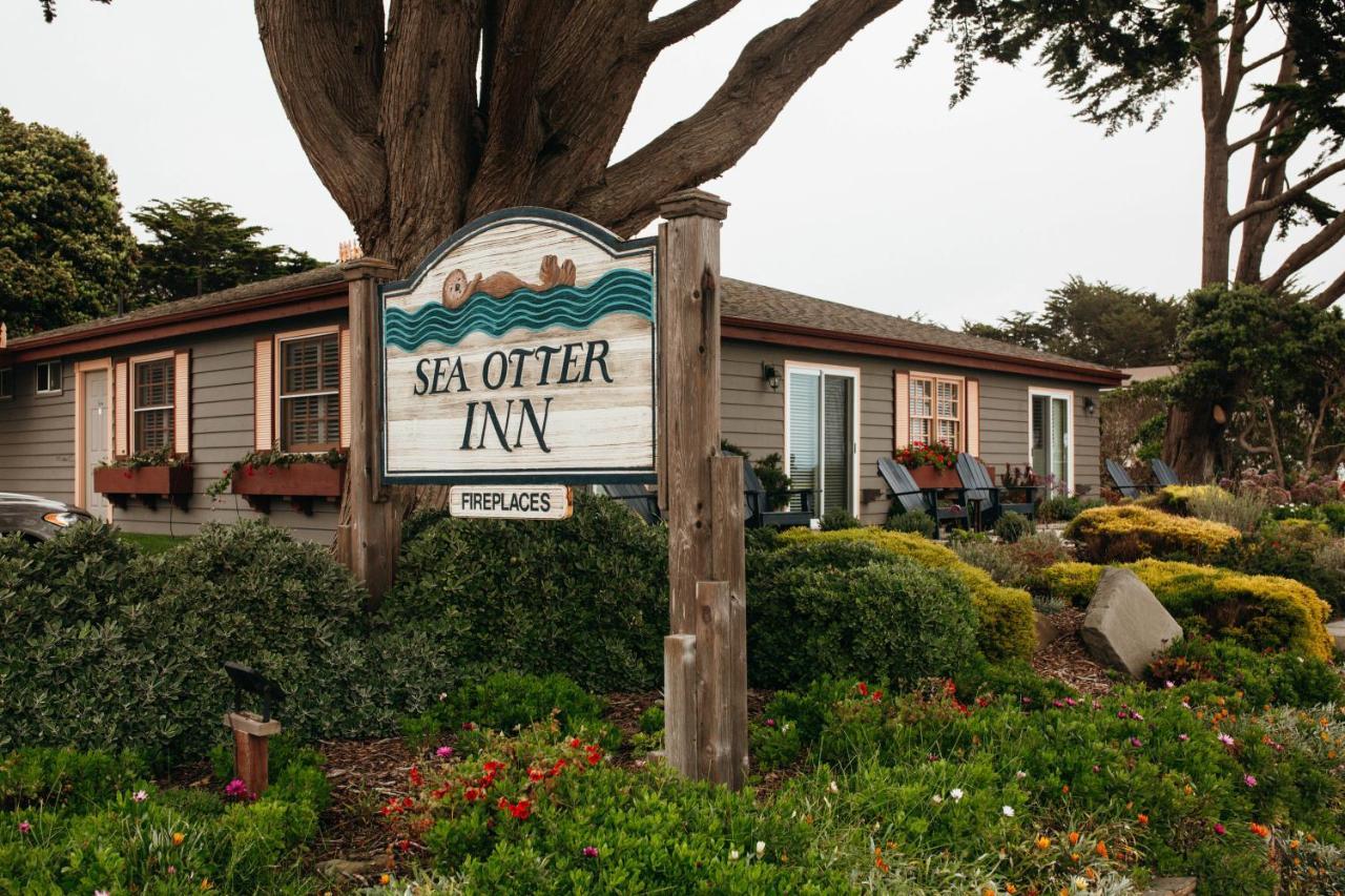 Sea Otter Inn Кэмбриа Экстерьер фото