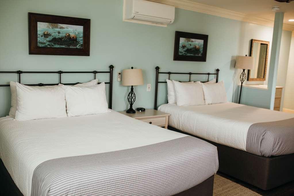 Sea Otter Inn Кэмбриа Номер фото
