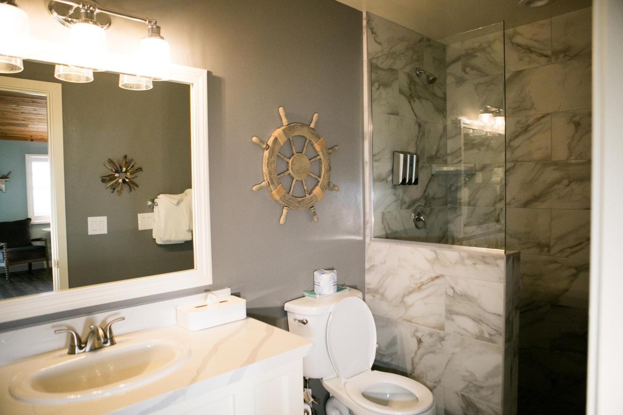 Sea Otter Inn Кэмбриа Экстерьер фото