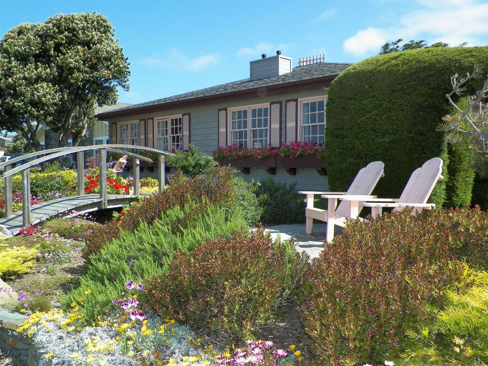 Sea Otter Inn Кэмбриа Экстерьер фото