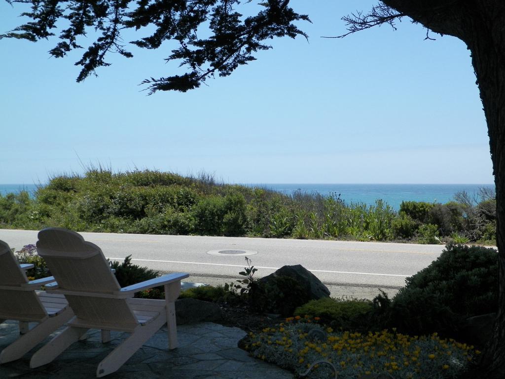 Sea Otter Inn Кэмбриа Экстерьер фото